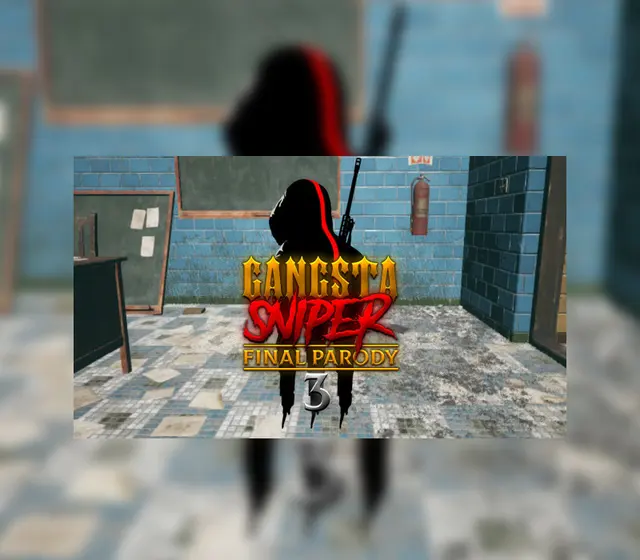 Gangsta Sniper 3: Final Parody — Steam, Standard