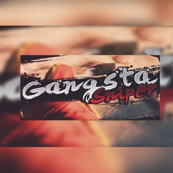 Gangsta Sniper — Steam, Standard