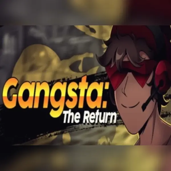 Gangsta: The Return — Steam, Standard