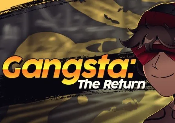 Gangsta: The Return EN — Steam, Standard