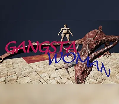 Gangsta Woman — Steam, Standard