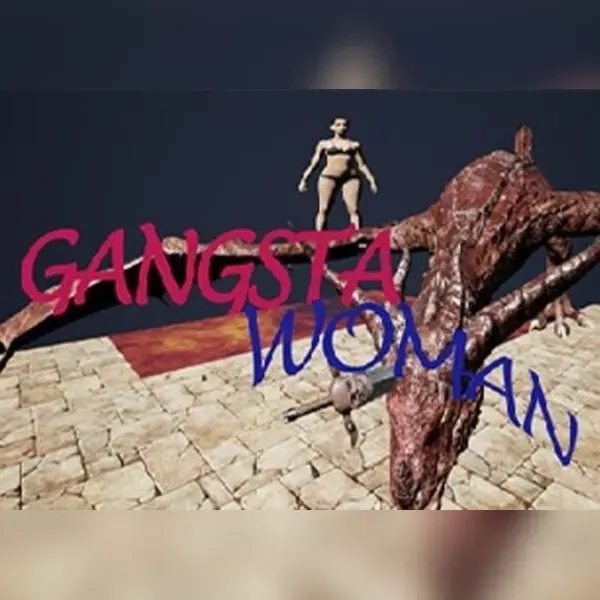 Gangsta Woman — Steam, Standard