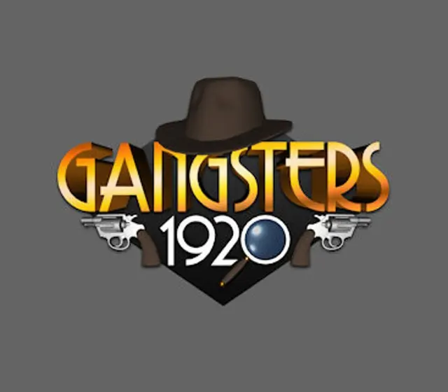 Gangsters 1920 — Steam, Standard