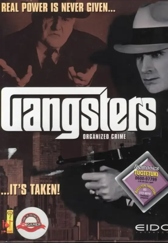 Gangsters Organized Crime — GOG, Standard