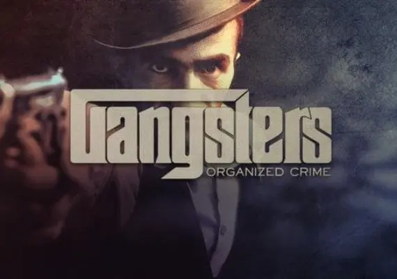 Gangsters: Organized Crime EN — GOG, Standard