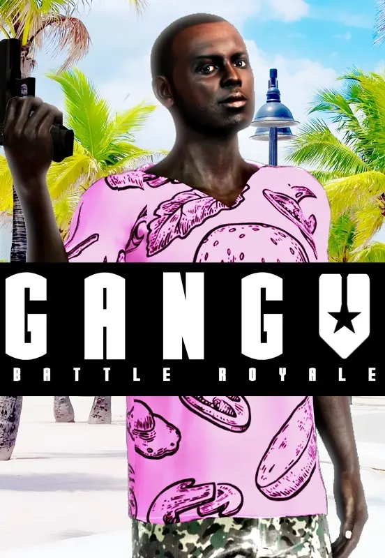 GangV | Civil Battle Royale — Steam, Standard