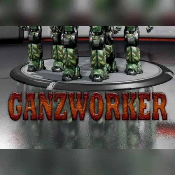 Ganzworker — Steam, Standard