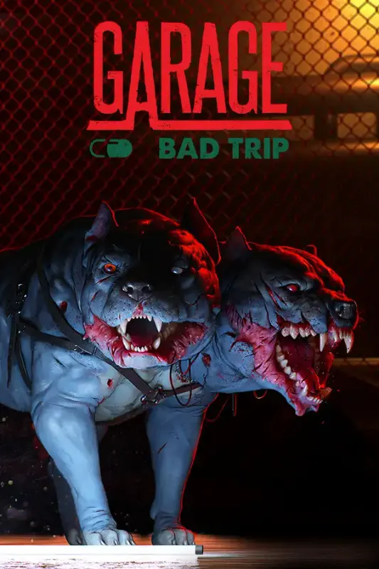 GARAGE Bad Trip — Steam, Standard