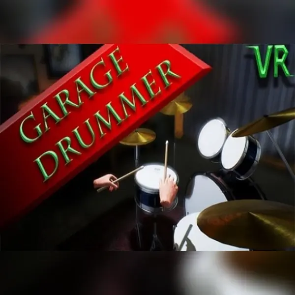 Garage Drummer VR — Steam, Standard