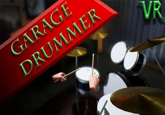 Garage Drummer VR EN — Steam, Standard