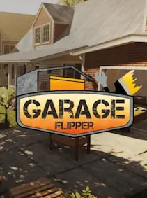 Garage Flipper — Steam, Standard