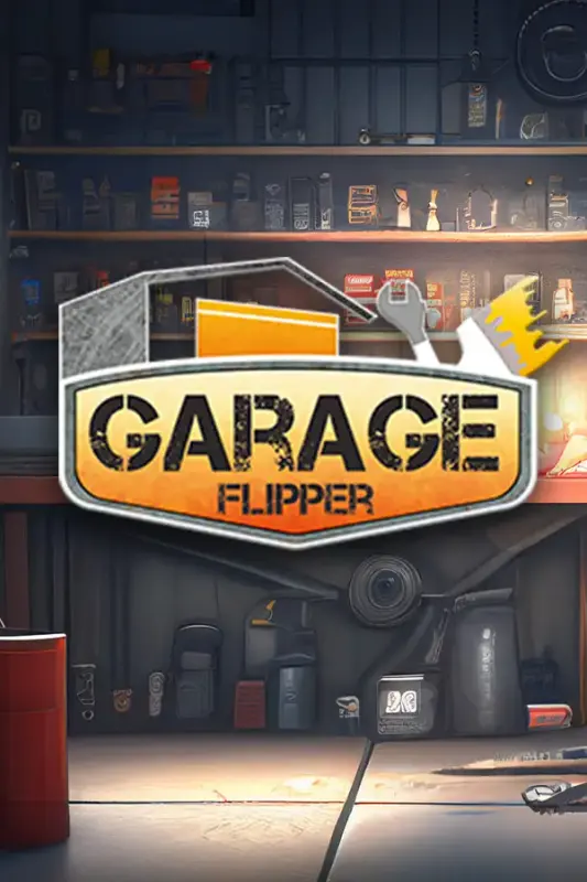 Garage Flipper — Steam, Standard