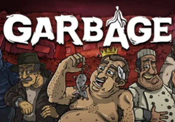 Garbage — Steam, Standard