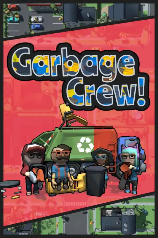 Garbage Crew! — Steam, Standard