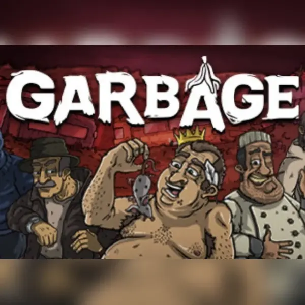 Garbage — Steam, Standard