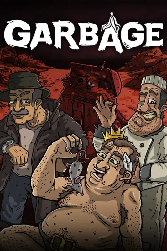 Garbage — Steam, Standard