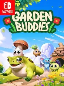 Garden Buddies — Nintendo Switch, Standard