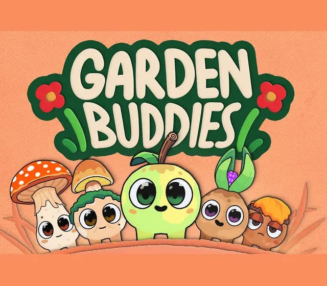 Garden Buddies EU Nintendo — Nintendo, Standard