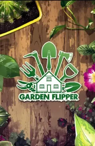 Garden Flipper — Steam, Standard
