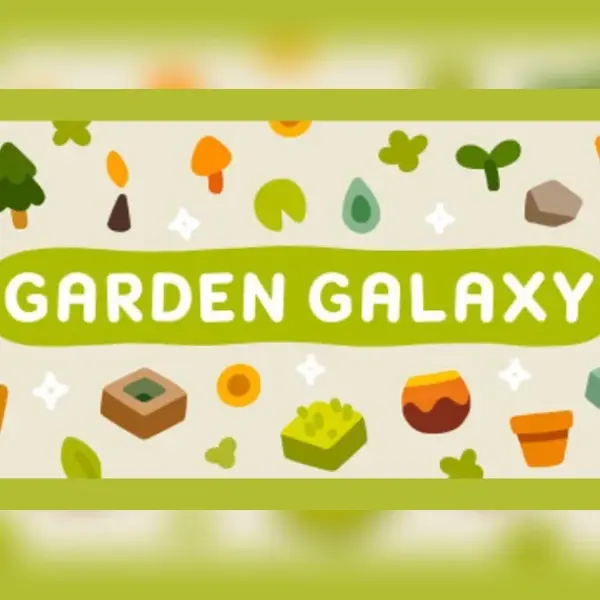 Garden Galaxy — Steam, Standard