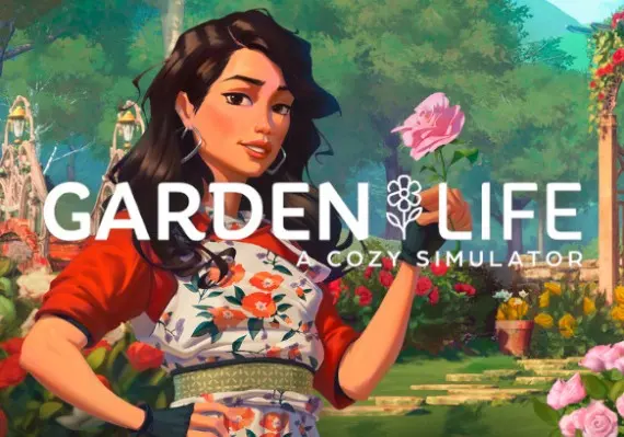 Garden Life: A Cozy Simulator EN — Xbox One / Xbox Series X|S, Standard