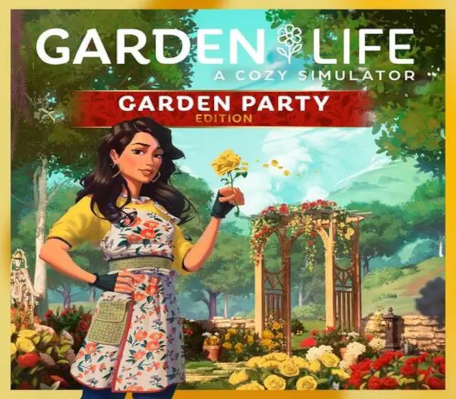 Garden Life: A Cozy Simulator: Supporter Edition — Steam, Standard