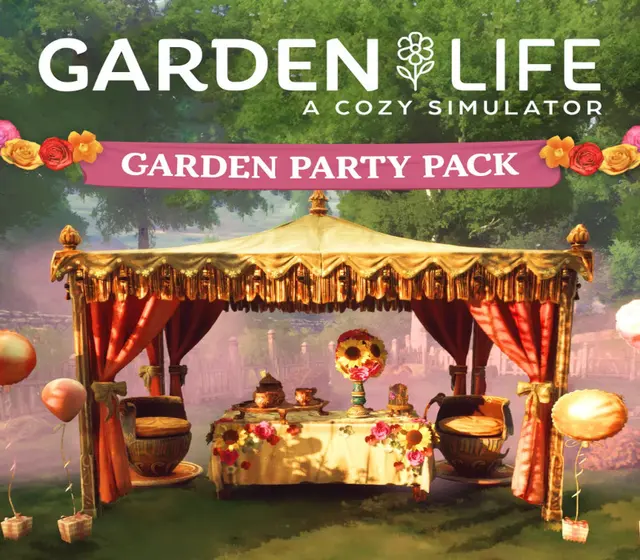 Garden Life: A Cozy Simulator - Supporter Pack DLC — Steam, Standard