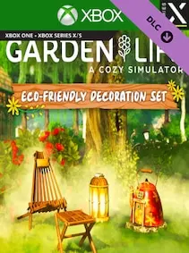 Garden Life: Eco-friendly Decoration Set — Xbox Series X|S, Standard