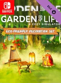 Garden Life: Eco-friendly Decoration Set — Nintendo Switch, Standard