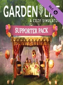 Garden Life: Supporter Pack — Steam, Standard