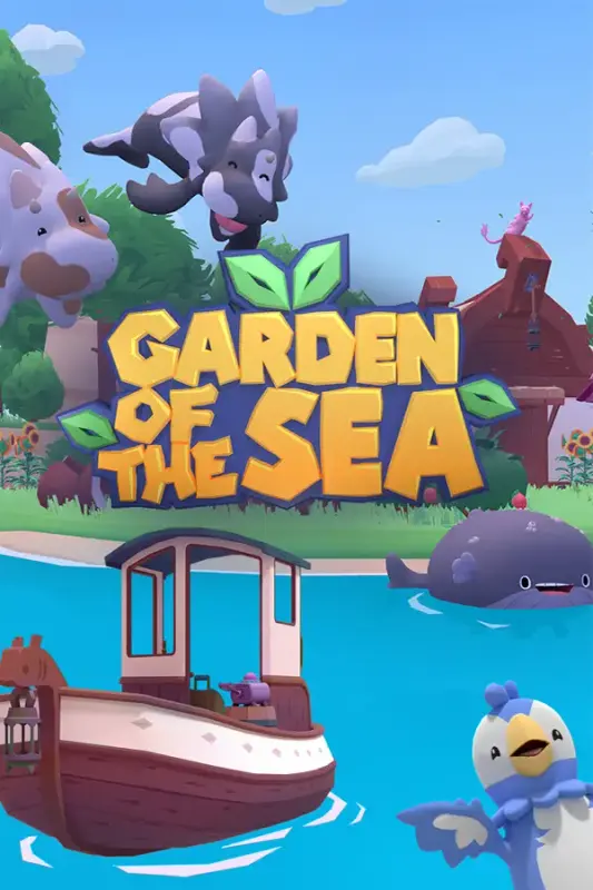 Garden of the Sea — Steam, Standard