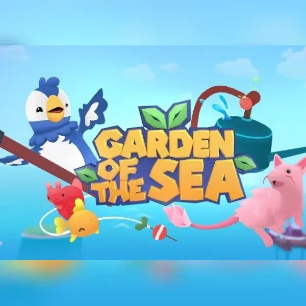 Garden of the Sea — Steam, Standard