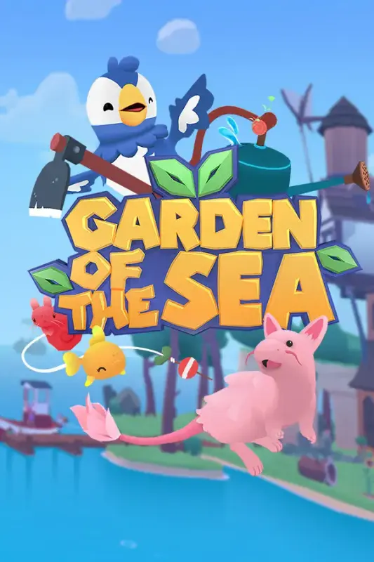 Garden of the Sea VR — Steam, Standard