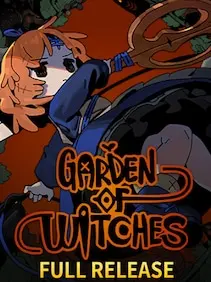 Garden of Witches — Steam, Standard