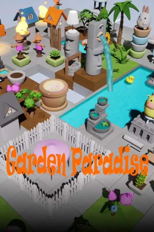 Garden Paradise — Steam, Standard