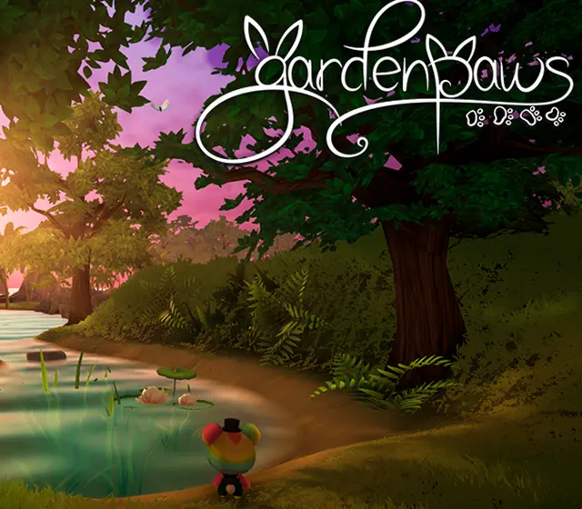 Garden Paws — Steam, Standard