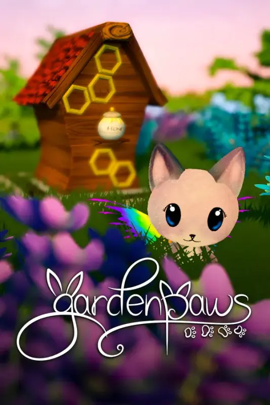Garden Paws — Steam, Standard