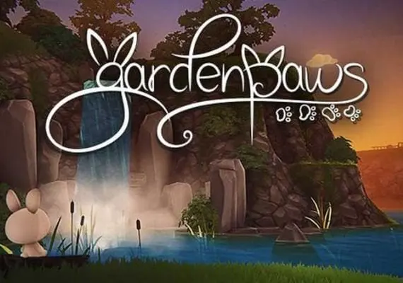 Garden Paws EN — Steam, Standard