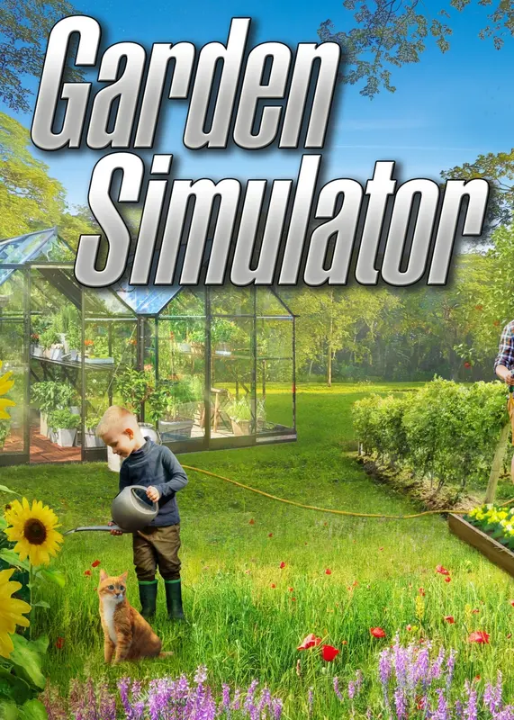 Garden Simulator — Nintendo Switch, Standard