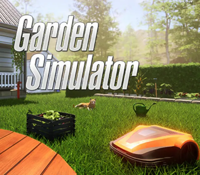 Garden Simulator — Nintendo Switch, Standard