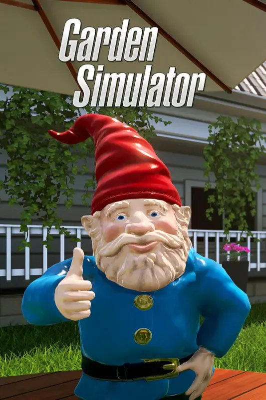 Garden Simulator — Steam, Standard