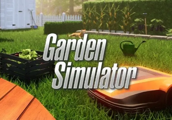 Garden Simulator EN — Nintendo Switch, Standard
