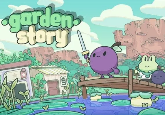 Garden Story EN — Steam, Standard