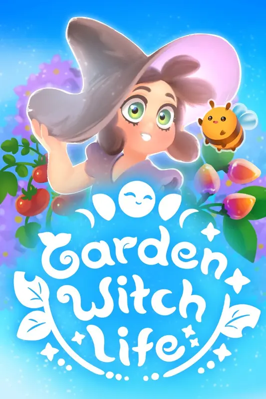 Garden Witch Life — Xbox Series X|S, Standard