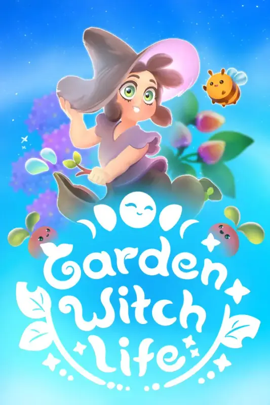 Garden Witch Life — Steam, Standard