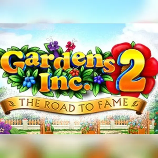Gardens Inc. 2: The Road to Fame — Steam, Standard