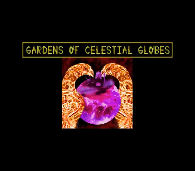 Gardens Of Celestial Globes — Steam, Standard