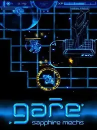 Gare Sapphire Mechs — Steam, Standard