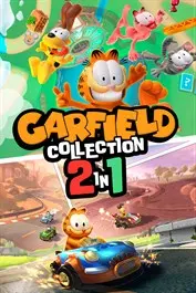 Garfield Collection - 2 in 1 — Xbox Live, Standard