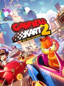 Garfield Kart 2 - All You Can Drift — Steam, Standard